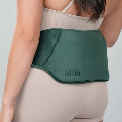 PediTales™- Electric Hot Water Bottle + Body Strap