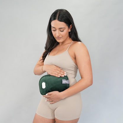 PediTales™- Electric Hot Water Bottle + Body Strap